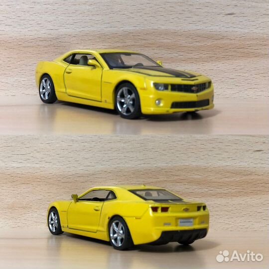 Масштабные модели легковых автомобилей