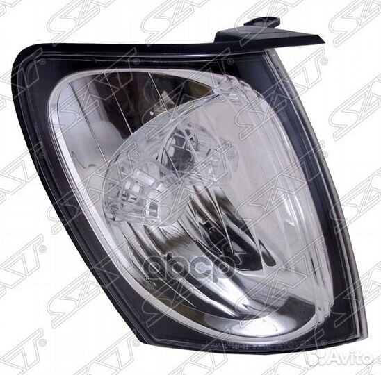 Габарит toyota lite/townace noah 99-02 RH черны