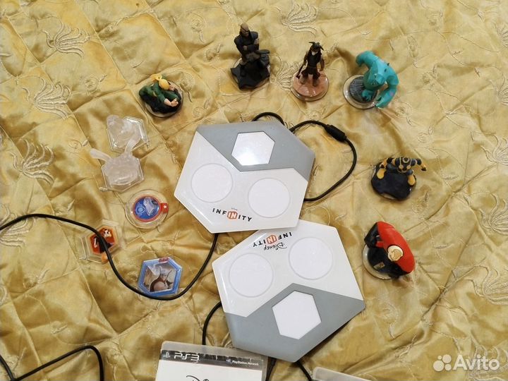 Дисней инфинити 2.0 к сони плейстейшен3