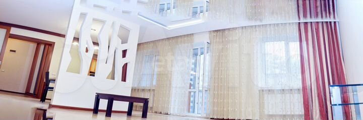 4-к. квартира, 182,1 м², 2/8 эт.