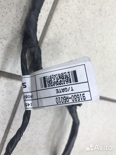 Проводка багажной двери для Hyundai i30 2012-2017