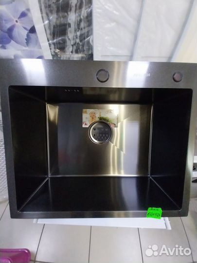 Мойка для кухни новая