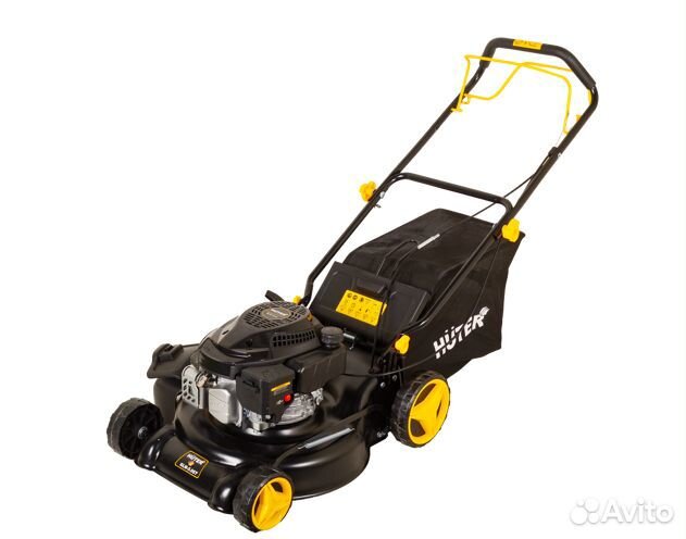 Газонокосилка бензиновая Huter 5лс с гарантией