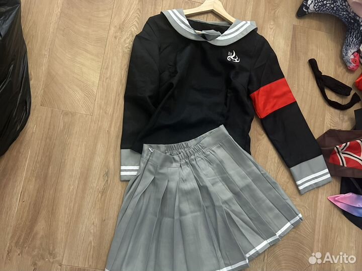 Косплей данганронпа пеко пекояма