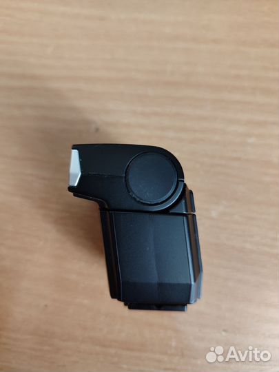 Вспышка olympus