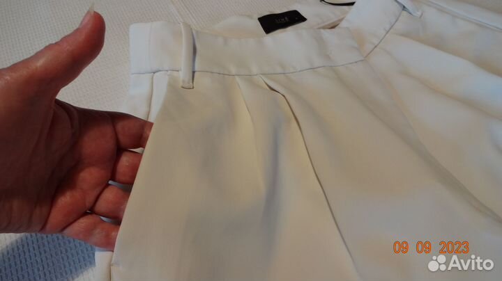 Шорты Женские белые 46 48