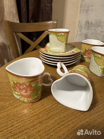 Кофейный сервиз