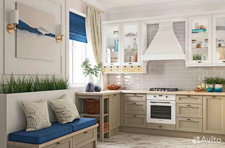 Кухня на заказ от фабрики цена за все