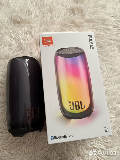 Колонка jbl pulse 5