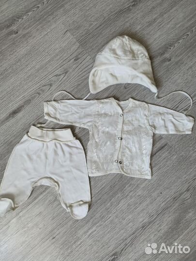 Конверт на выписку зимний