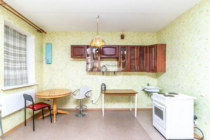 Квартира-студия, 36,4 м², 2/3 эт.