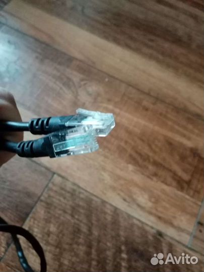 Кабель для интернета