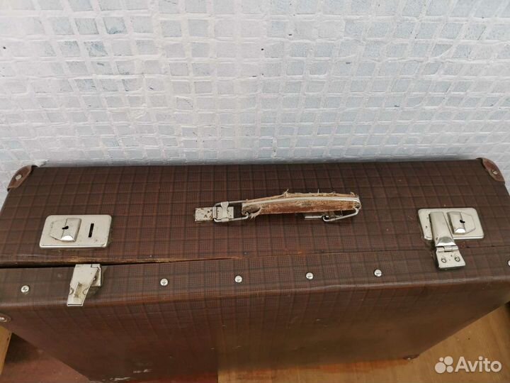 Чемодан СССР