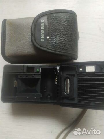 Фотоаппарат