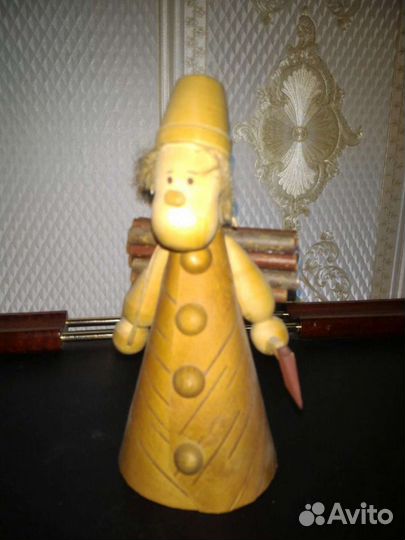 Кукла- берестушка