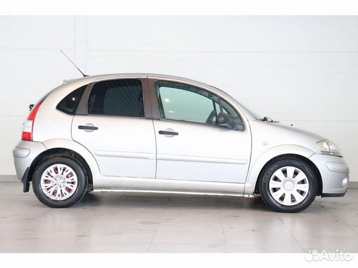 Citroen C3, 2008