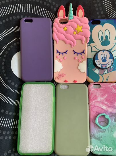 Чехлы для телефона