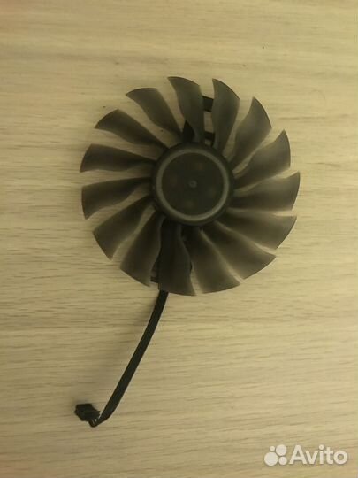 Вентилятор Gtx 1080