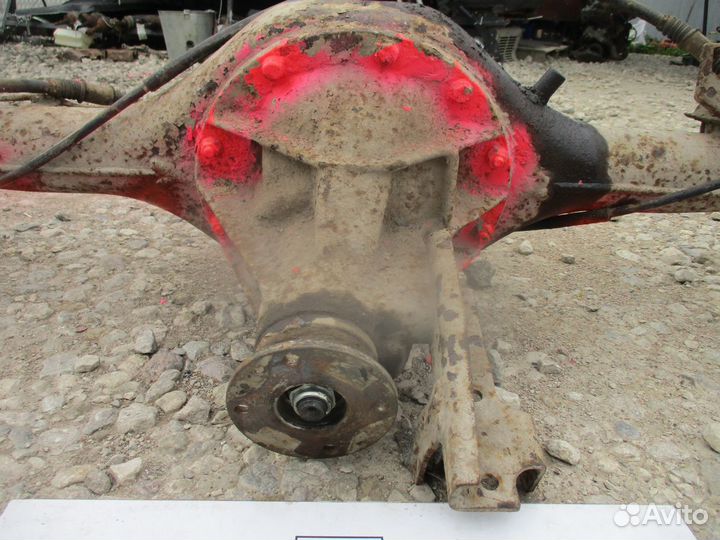 Мост задний Hyundai Starex H1 2003г