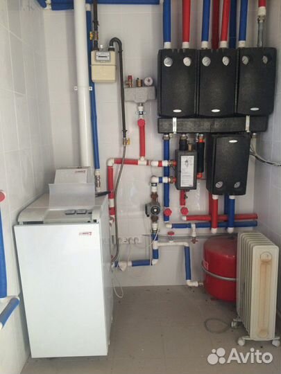 Сантехнические работы