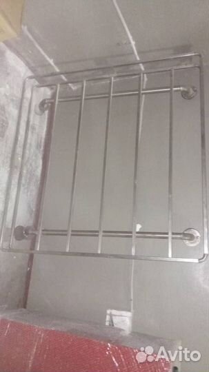 Экспедиционный багажник нержавейка