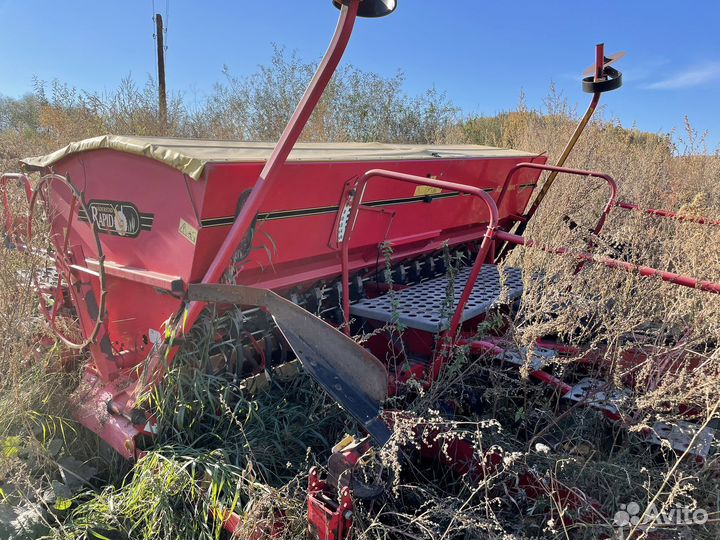 Сеялка Vaderstad Rapid 400C, 2011