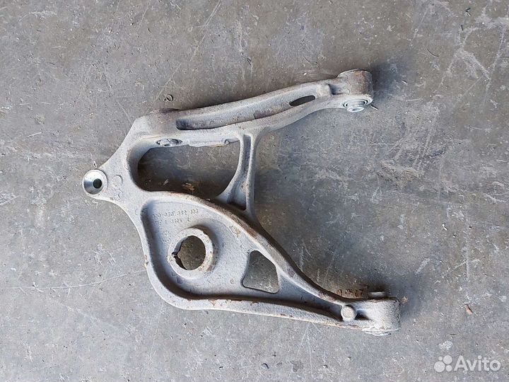 Рычаг задний нижний Мерседес w164 ML x164 GL