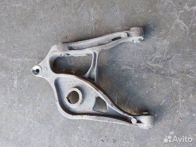 Рычаг задний нижний Мерседес w164 ML x164 GL