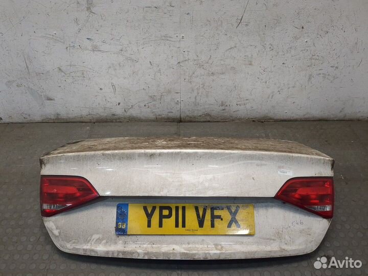 Кнопка багажника Audi A4 (B8), 2011