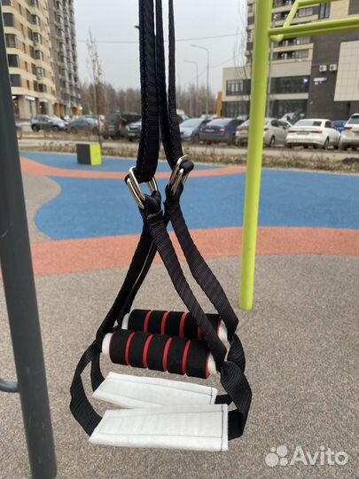 Функциональные петли (TRX )