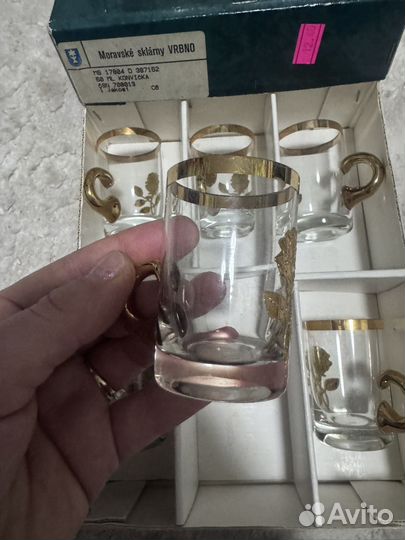 Набор кофейный Винтаж