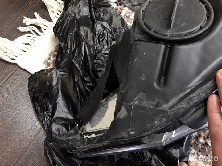 Фары на Мерседес Е212