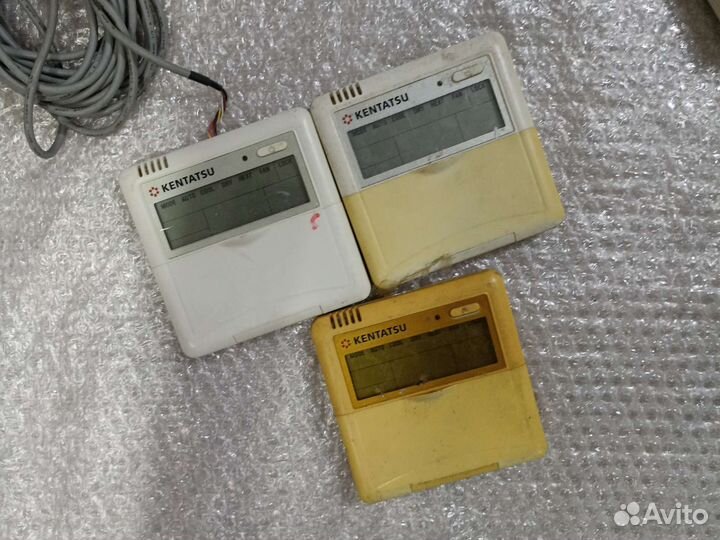 Пульт для сплит системы / кондиционера