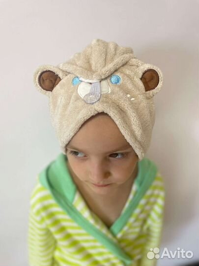 Полотенце для волос