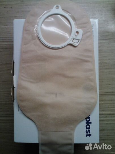 Стомные мешки дренируемые, калоприёмники