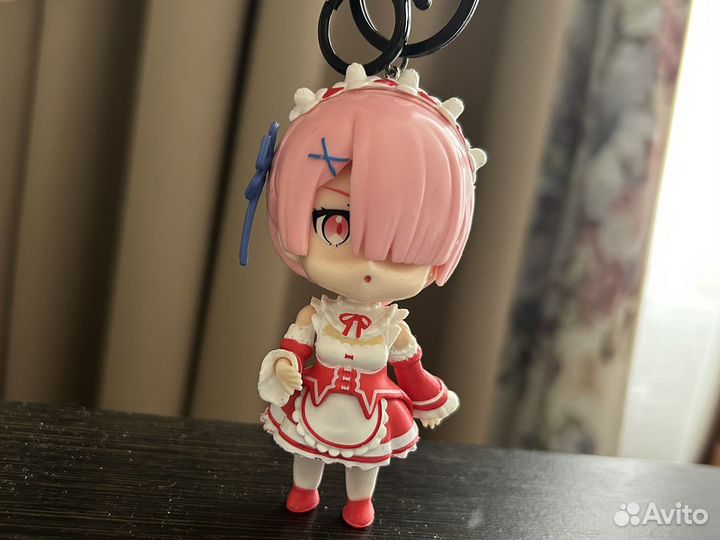 Фигурка аниме Re:Zero (Ram)