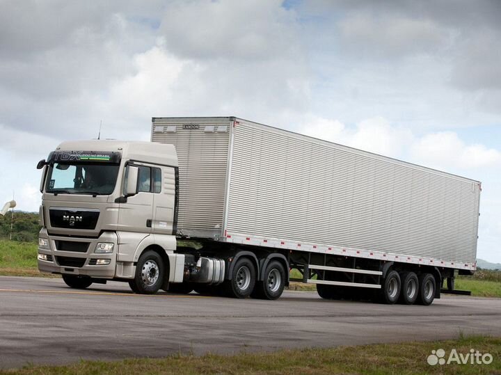 Грузоперевозки 5 - 20 тонн