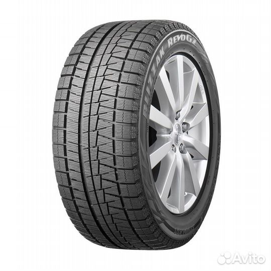 Bridgestone Blizzak Revo GZ 205/70 R15 96S