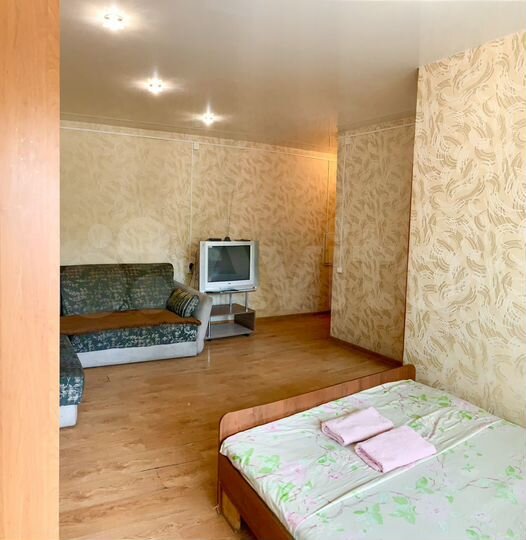 1-к. квартира, 35,5 м², 3/4 эт.