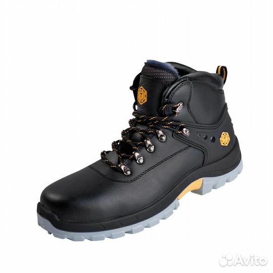 Ботинки мужские зимние Восток Сервис 40 р-р