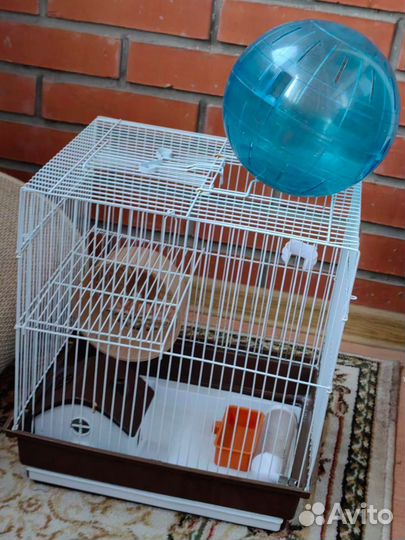 Клетка для грызунов