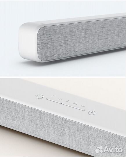 Саундбар Xiaomi MDZ27DA белый