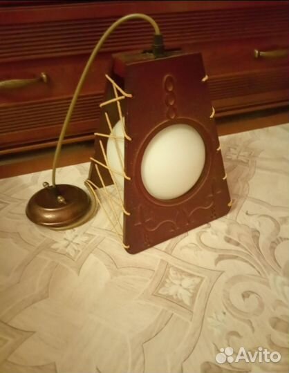 Светильник потолочный