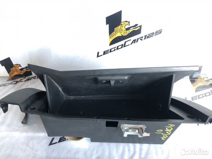 Бардачок Ssangyong Actyon Sports D20G 2009