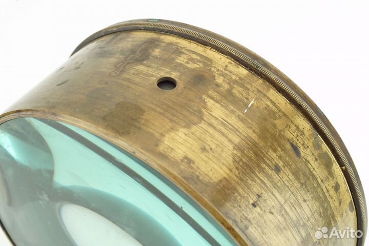 Старинный конденсор