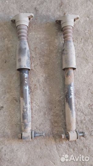 Амортизатор задний Audi A6 4F/C6 4F2/C6 2006