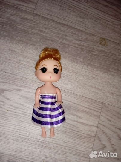 Куклы Барби энчантималс пони куклы