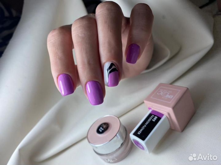 Маникюр / Гель-лак / Гарантия на покрытие