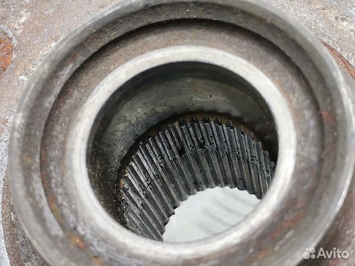 Ступица для Volkswagen Passat 5 GP