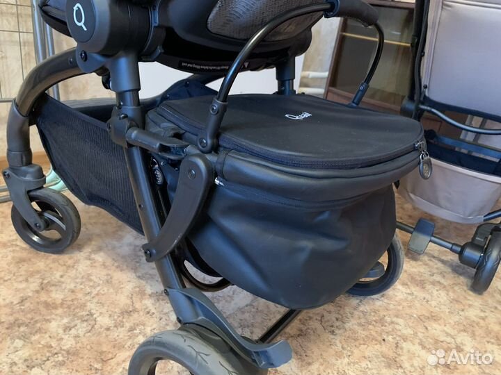 Коляска Egg Quail